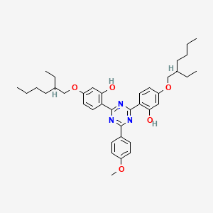 BIS-ETHYLHEXYLOXYPHENOL METHOXYPHENYL TRIAZINE