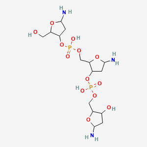 SODIUM DNA