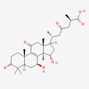 GANODERMA LUCIDUM (MUSHROOM) EXTRACT