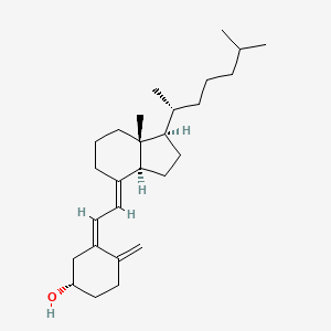 CHOLECALCIFEROL