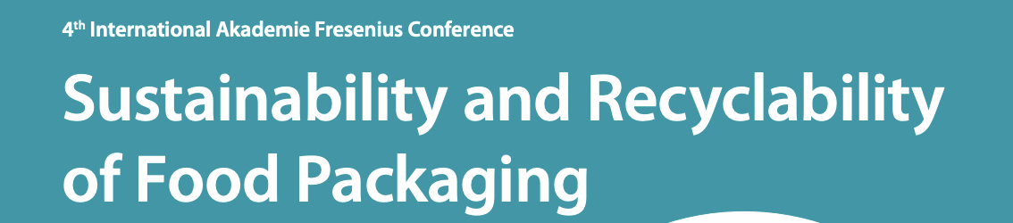 Sustainability and Recyclability of Food Packaging 2025