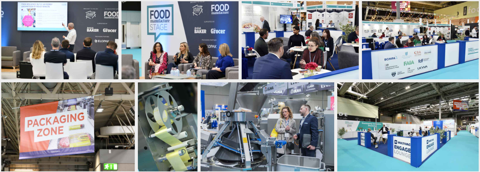 Foodex Manufacturing Solutions 2025