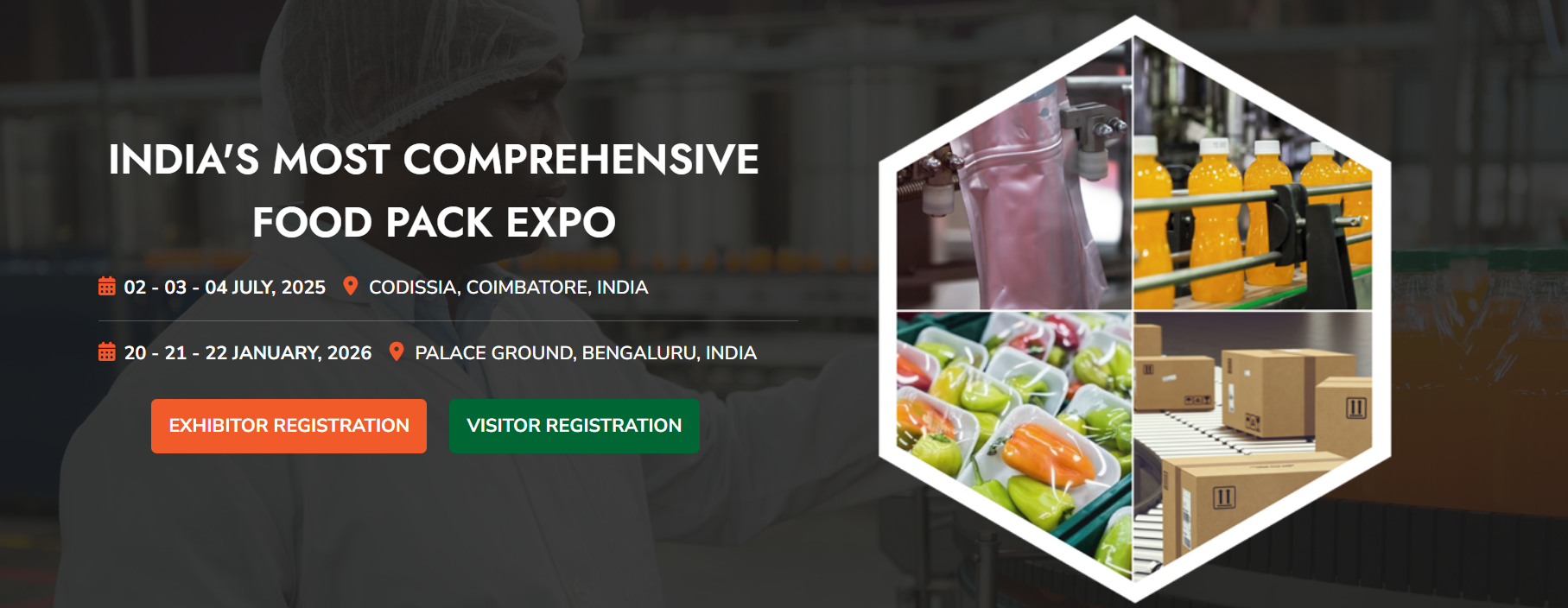 India's Food Pack Expo 2025