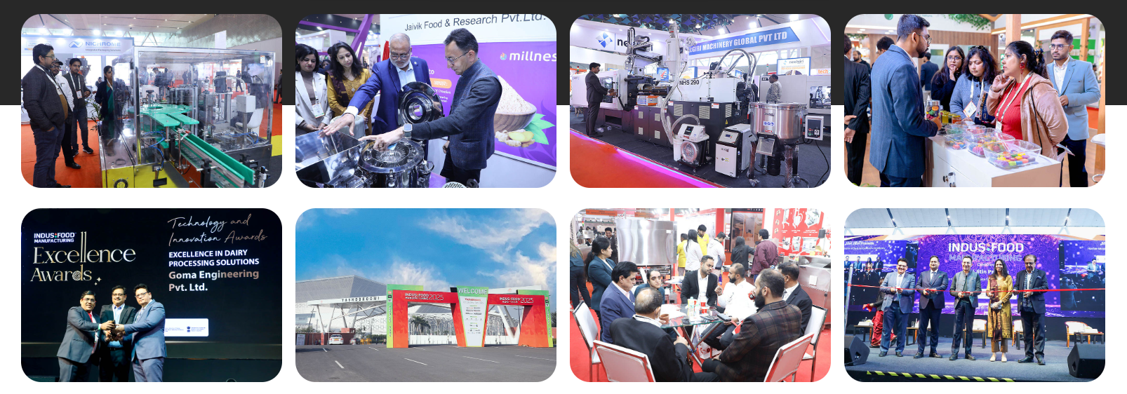 Indusfood Packaging 2026