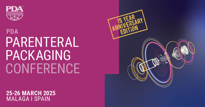 PDA Parenteral Packaging Conference 2025