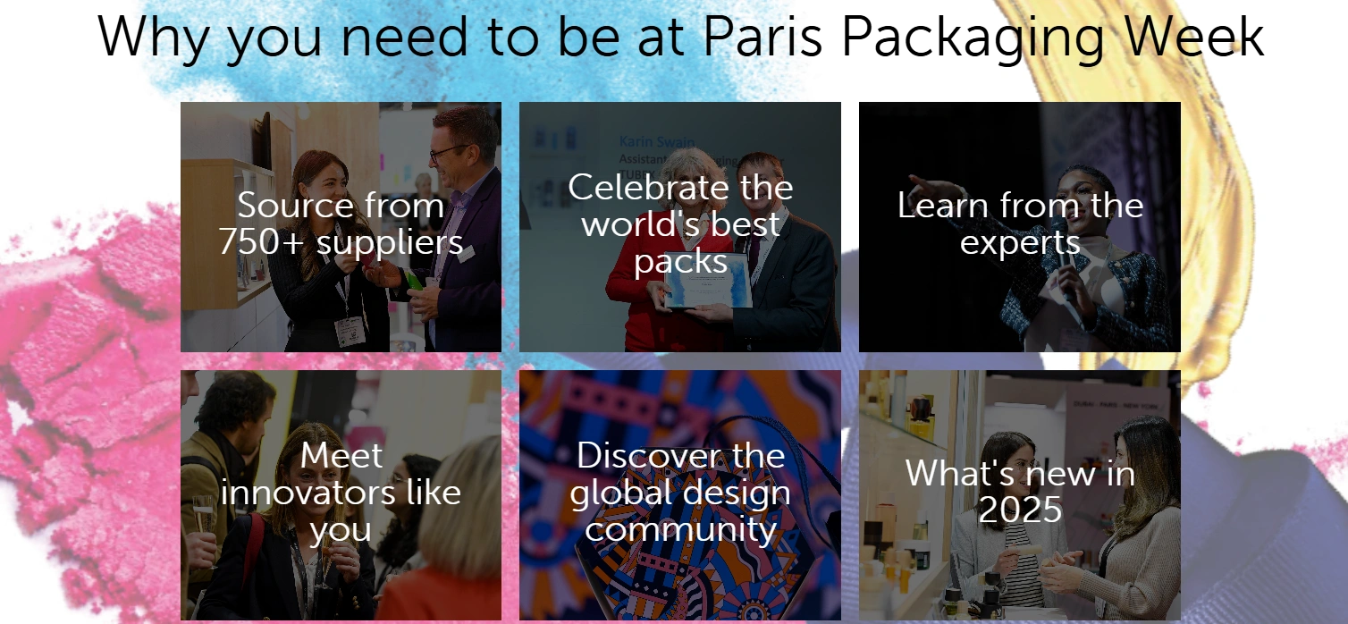 Paris Packaging Week 2026