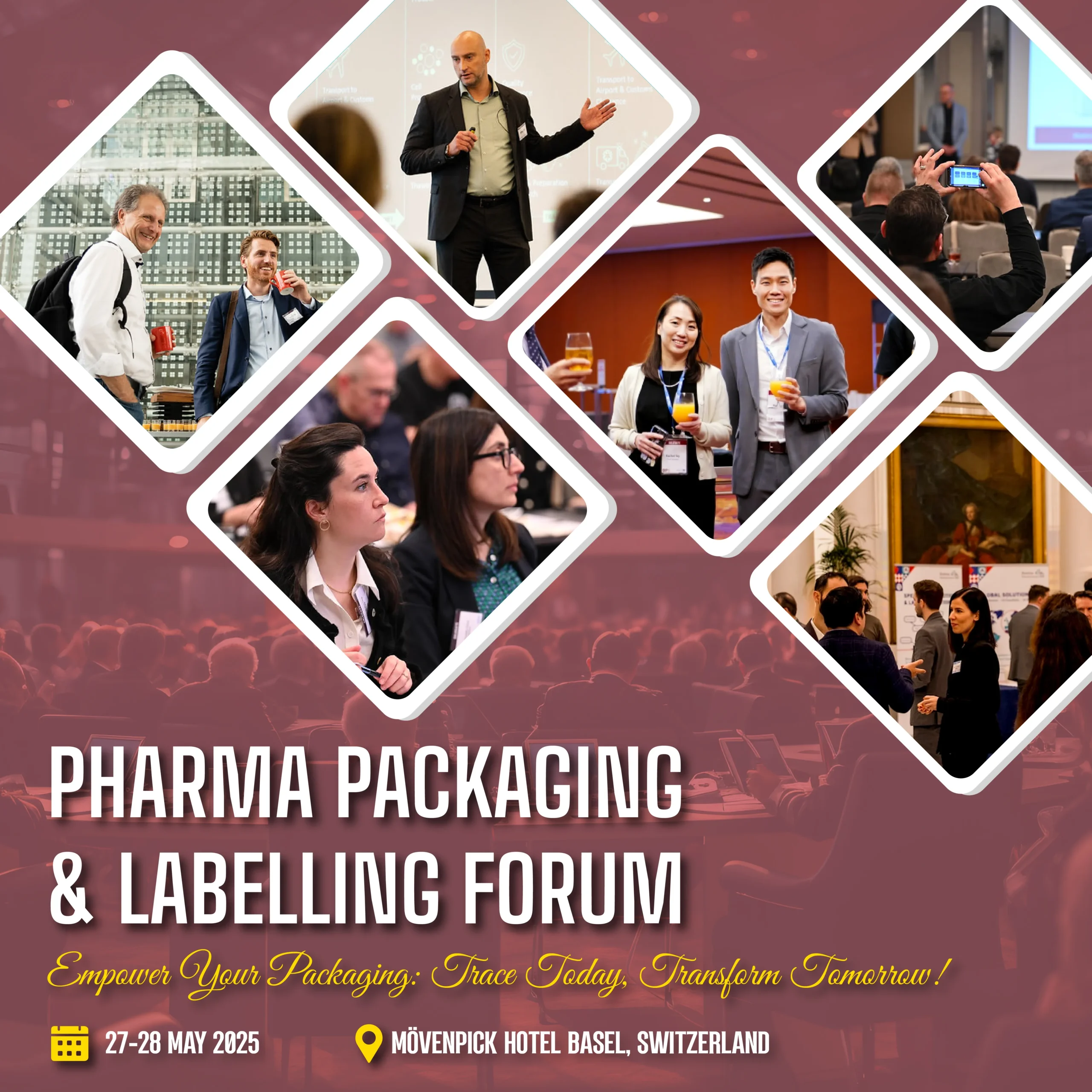Pharma Packaging and Labelling Forum 2025