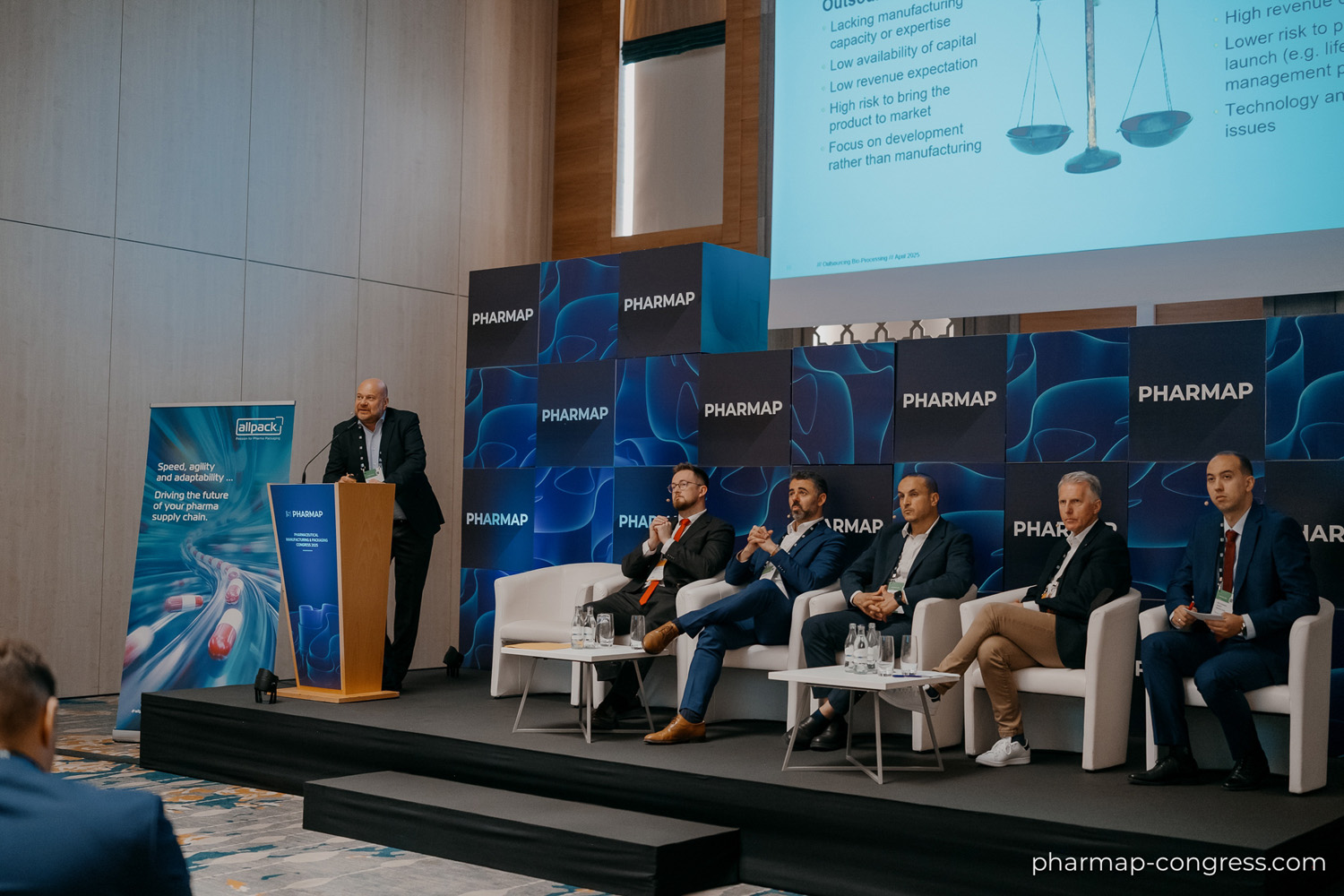 Pharmaceutical Manufacturing & Packaging Congress 2025