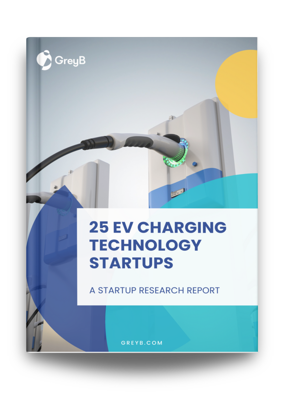 EV Charging Startups Report