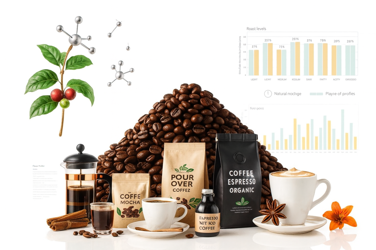Coffee innovations