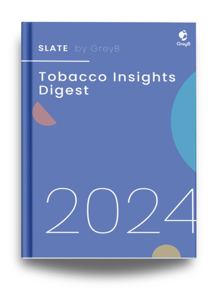 Tobacco Industry Patent Landscape and Emerging Companies