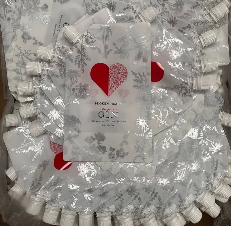 Broken Heart Spirits