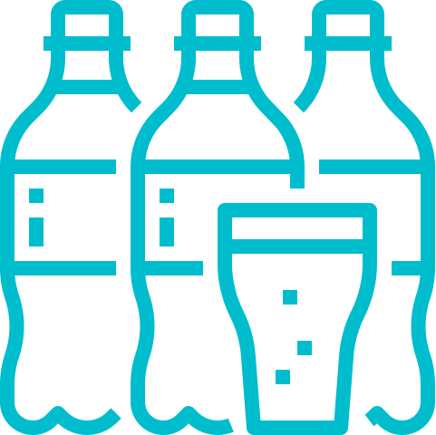 Beverages icon