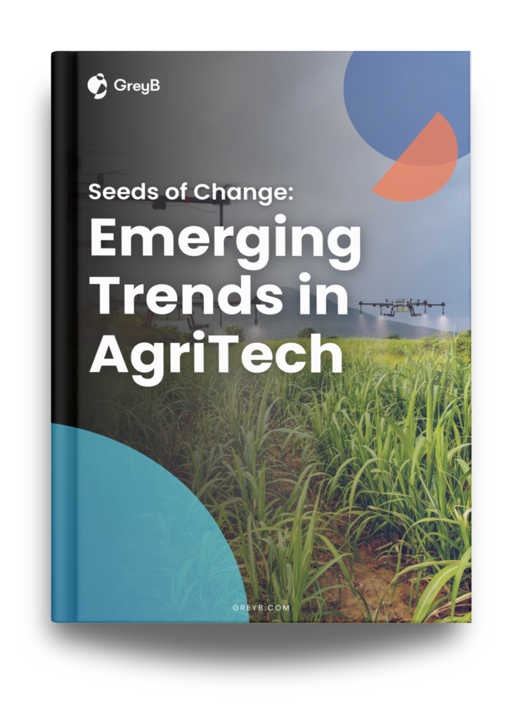 AgriTech Emerging Trends Report