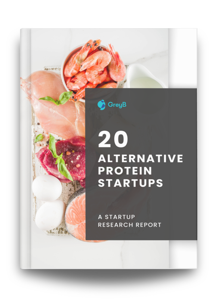 Alternative Protein Startup Report