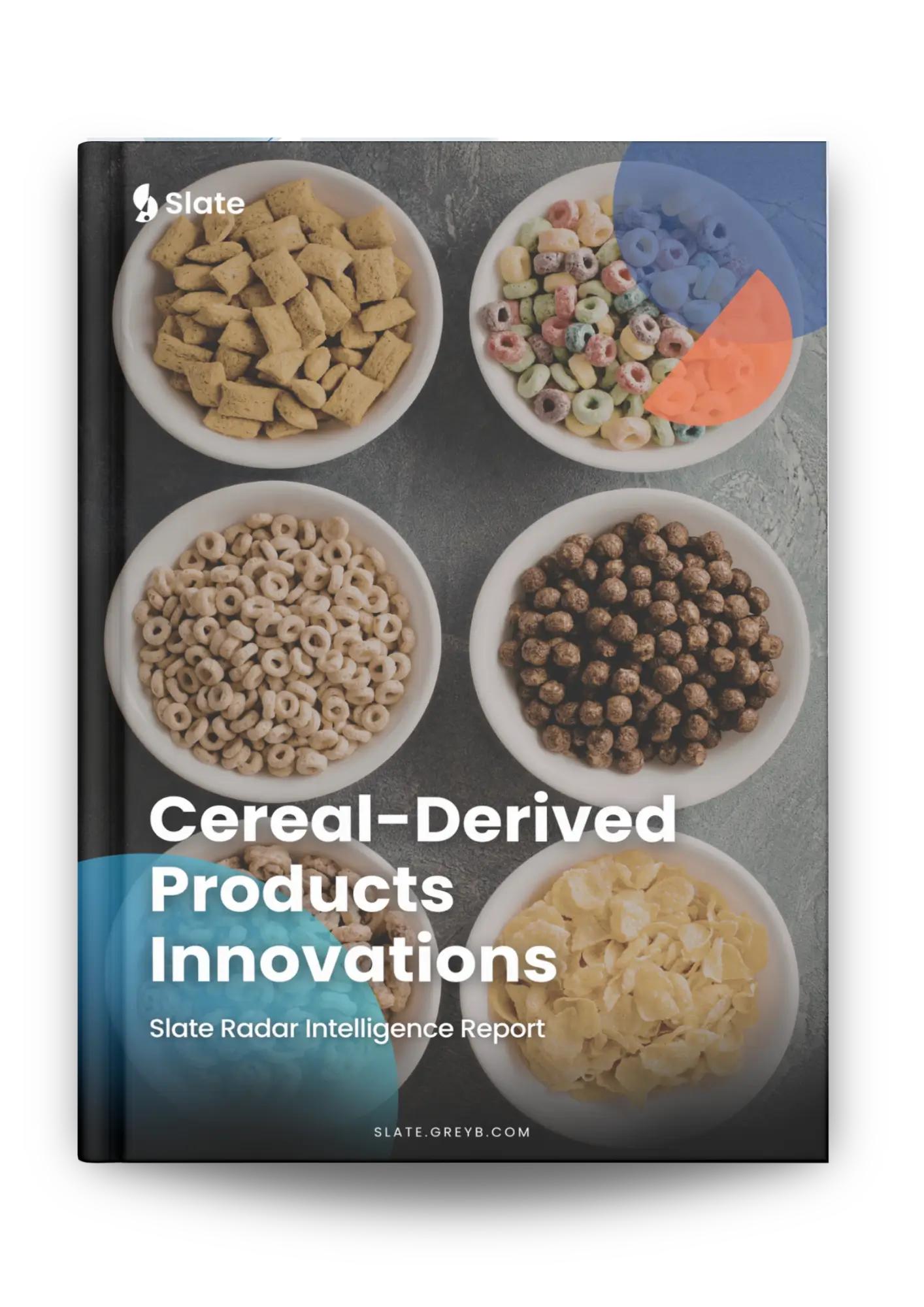 Cereal-derived products innovation