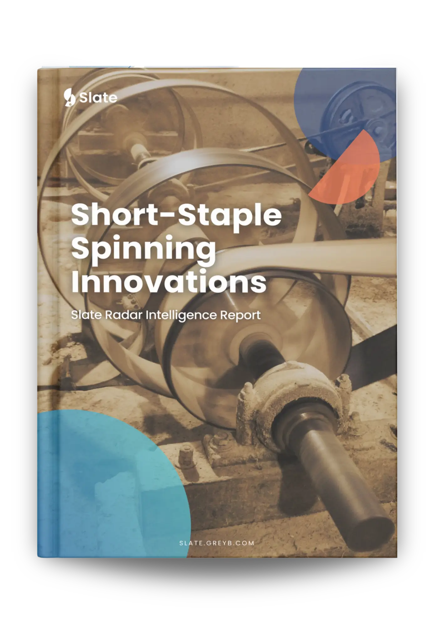 Short Staple Spinning Innovation Report
