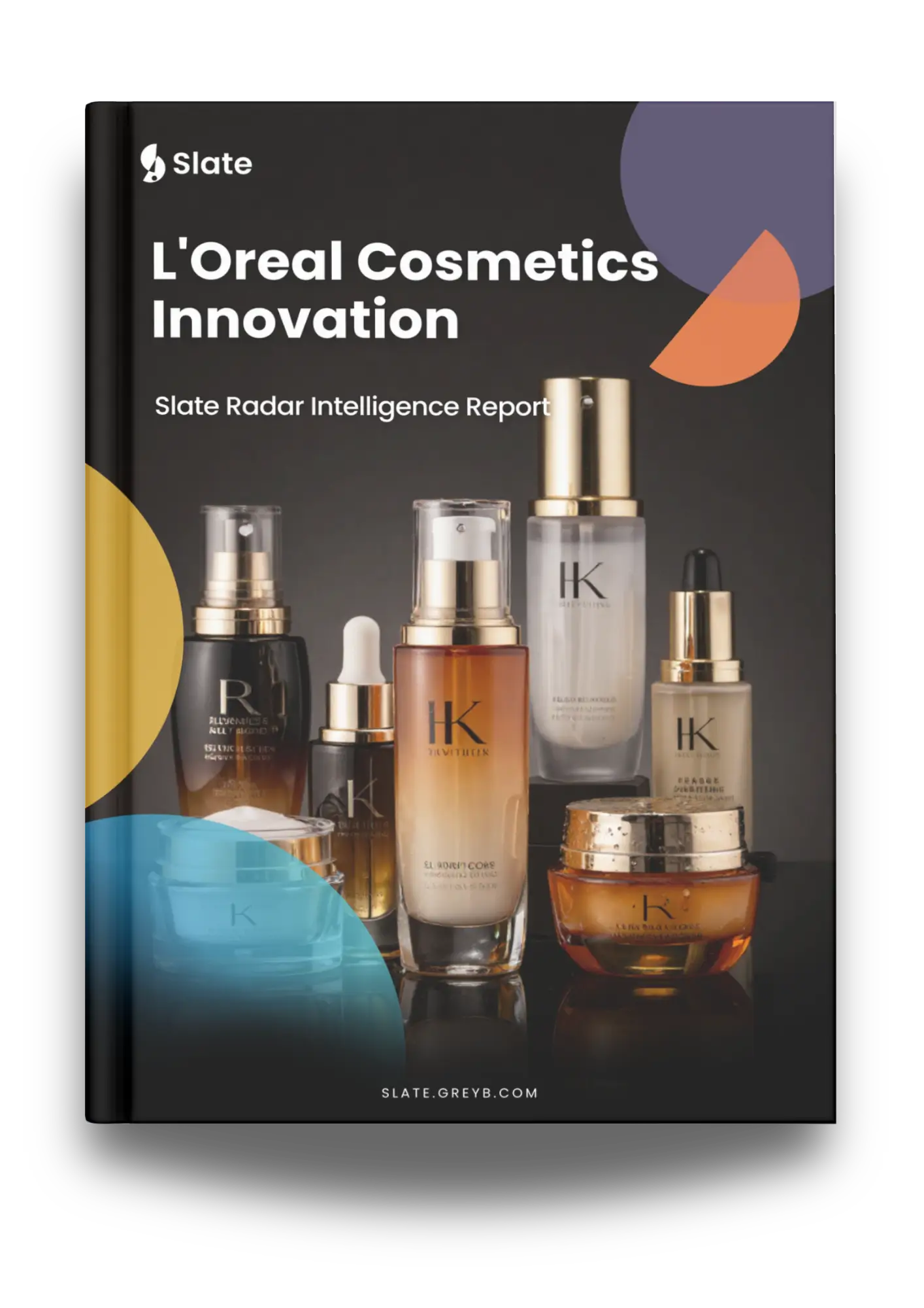 Loreal cosmetics innovation