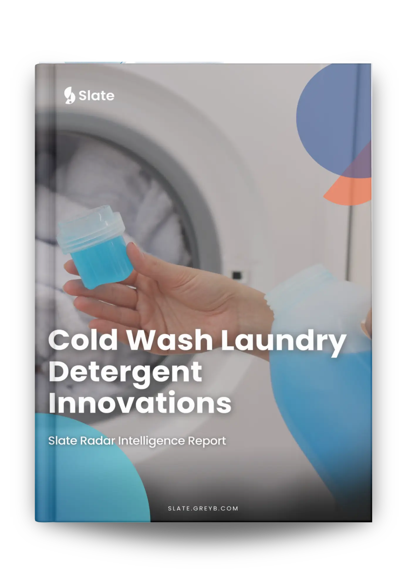 cold wash laundry detergent innovations
