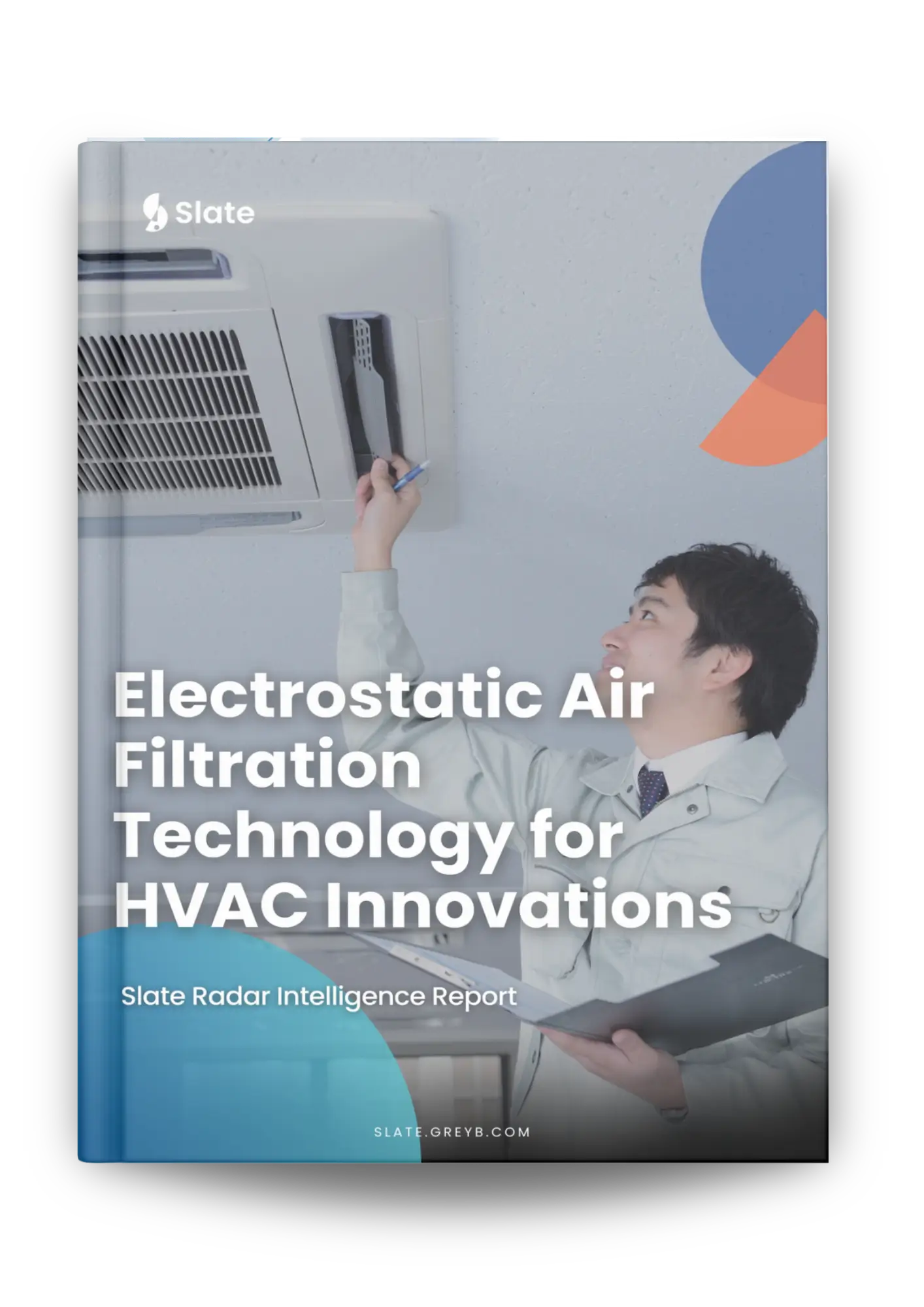 electrostatic air filtration technology