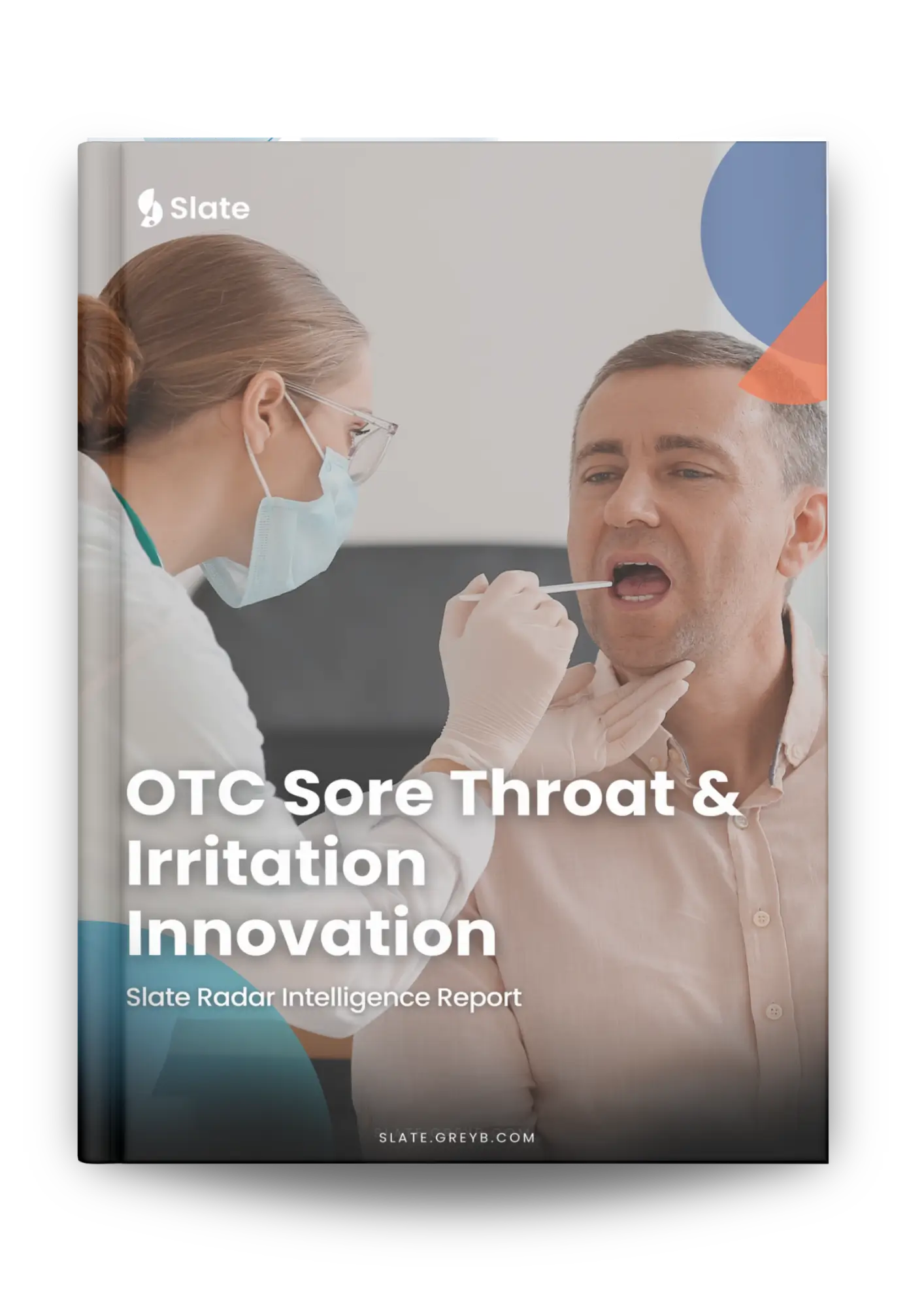 otc sore throat & irritation innovation